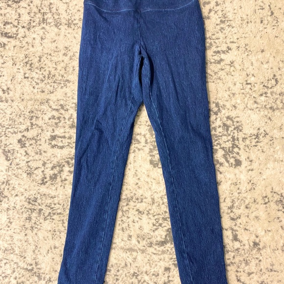 Lysse Control Top Knit Denim Jeans - Picture 2 of 4